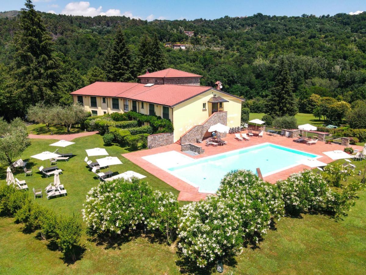 Ca Del Moro Resort & Spa Понтремоли Екстериор снимка