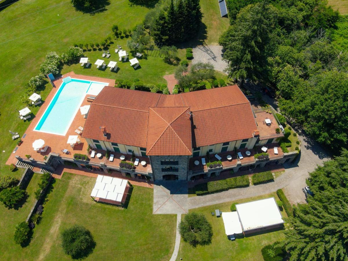 Ca Del Moro Resort & Spa Понтремоли Екстериор снимка