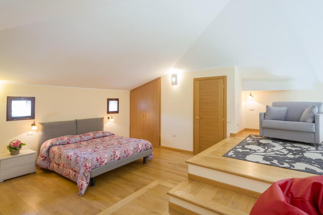 Ca Del Moro Resort & Spa Понтремоли Екстериор снимка