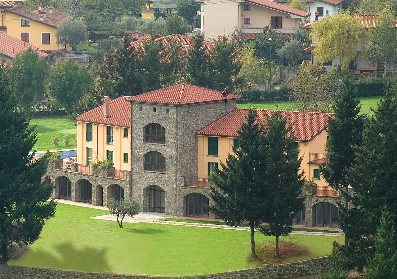 Ca Del Moro Resort & Spa Понтремоли Екстериор снимка