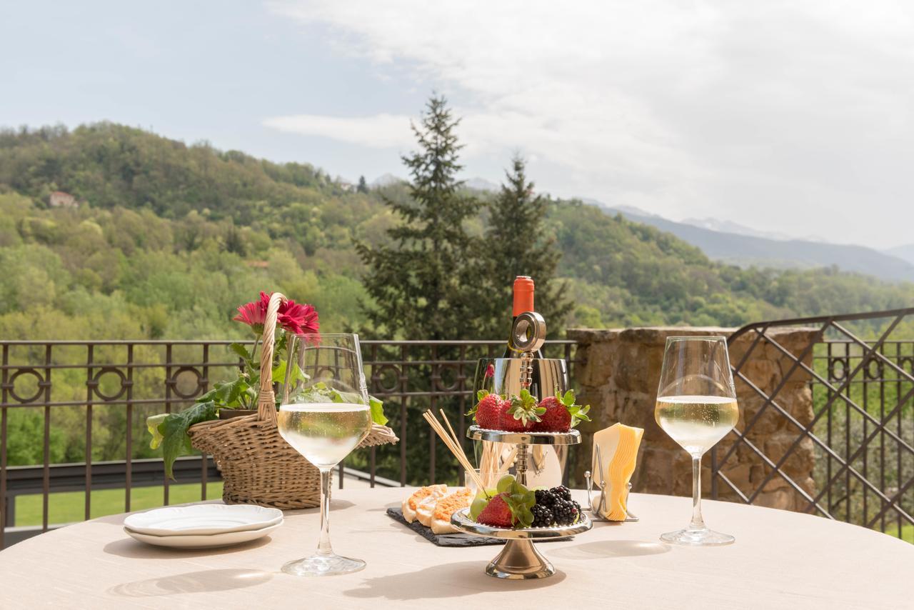 Ca Del Moro Resort & Spa Понтремоли Екстериор снимка