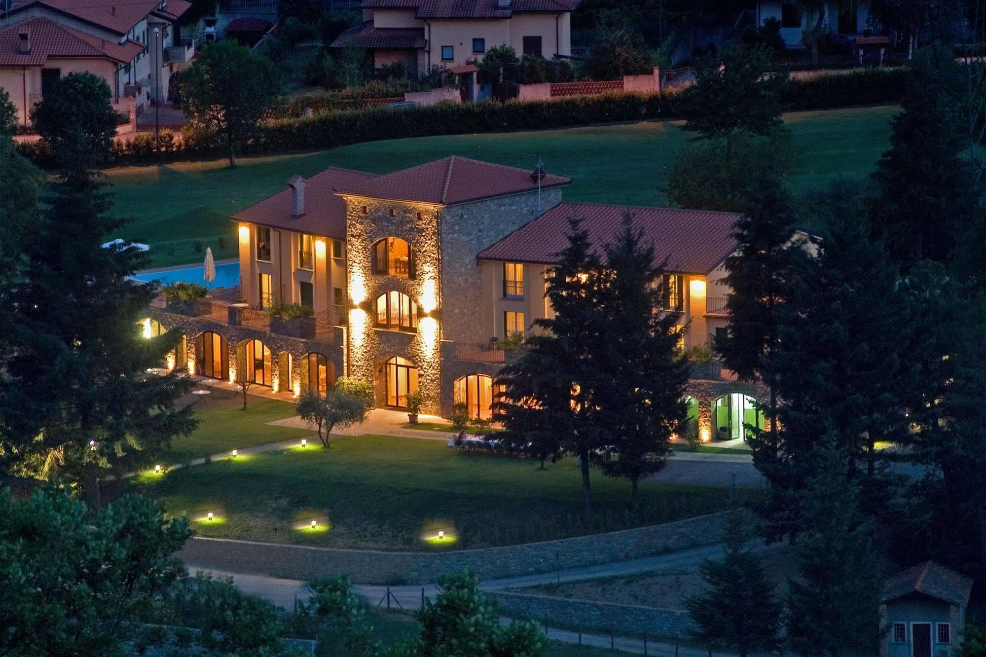 Ca Del Moro Resort & Spa Понтремоли Екстериор снимка