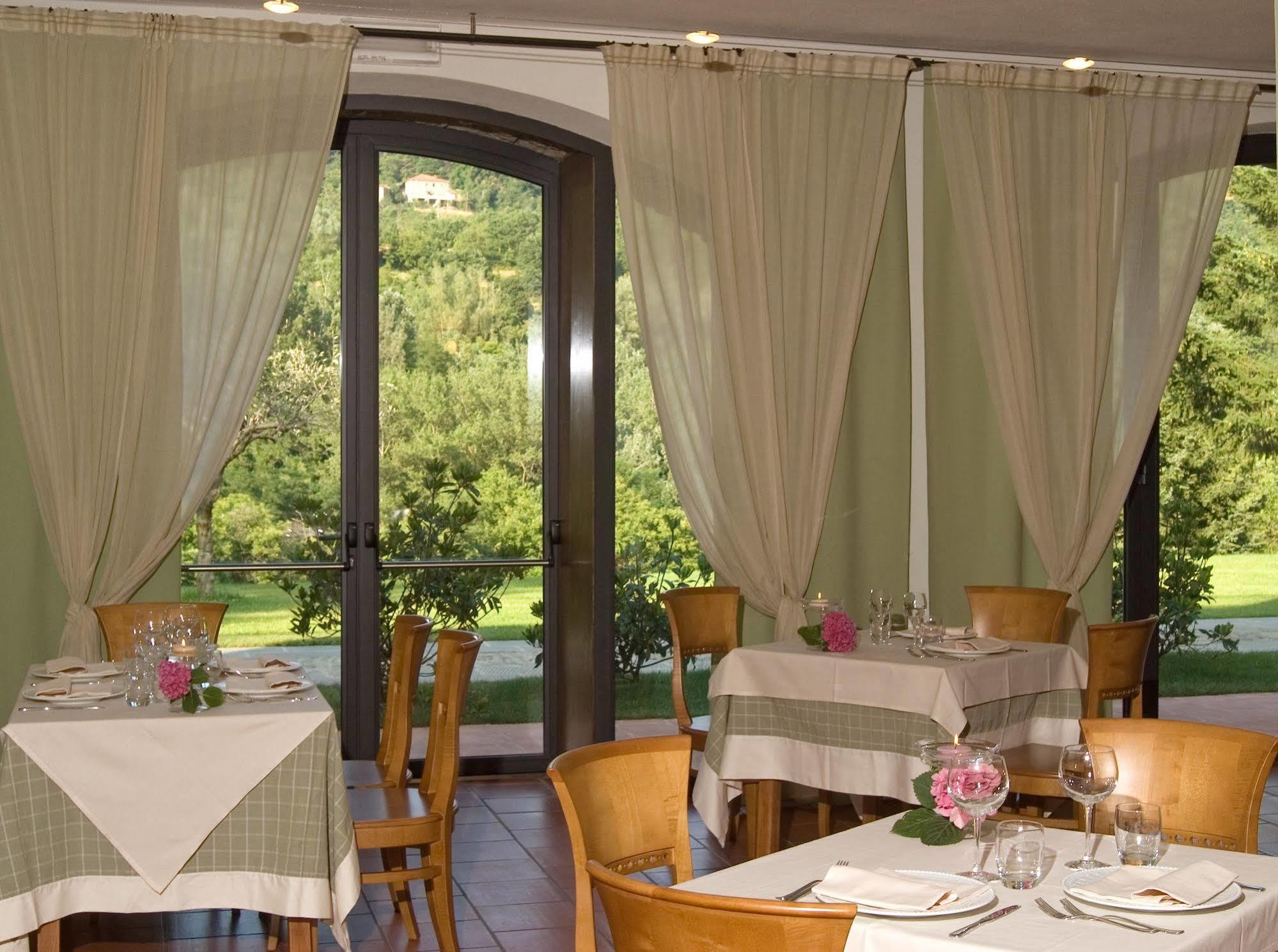 Ca Del Moro Resort & Spa Понтремоли Екстериор снимка
