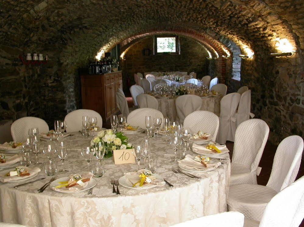 Ca Del Moro Resort & Spa Понтремоли Екстериор снимка