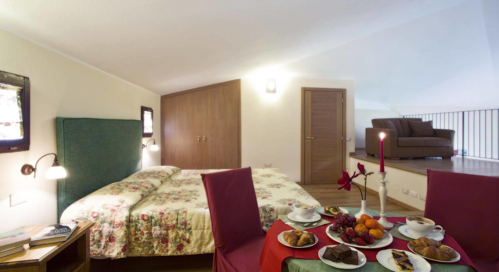 Ca Del Moro Resort & Spa Понтремоли Екстериор снимка