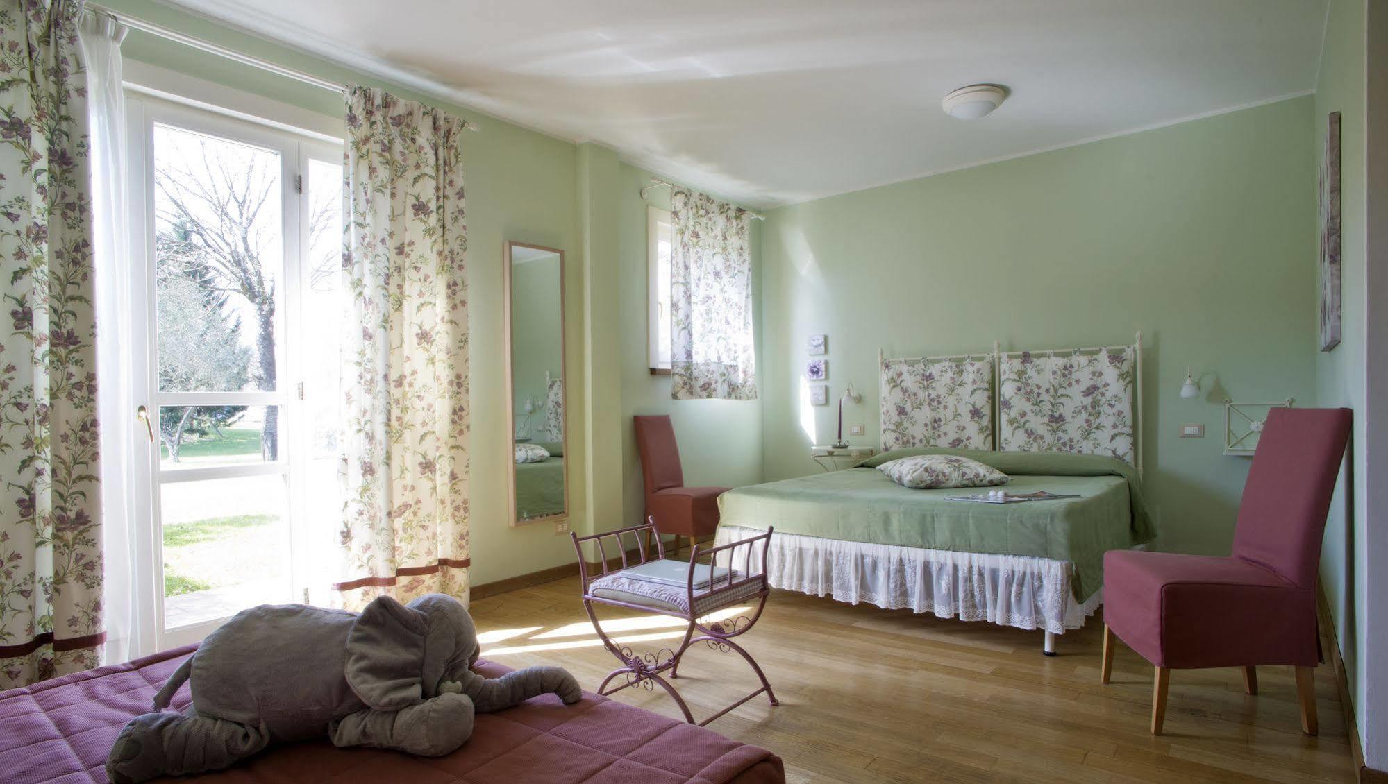 Ca Del Moro Resort & Spa Понтремоли Екстериор снимка