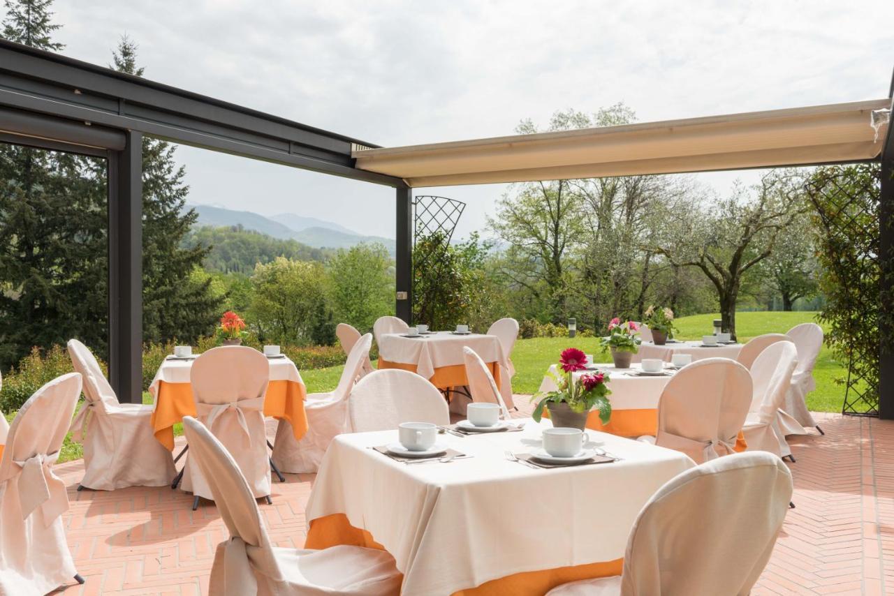 Ca Del Moro Resort & Spa Понтремоли Екстериор снимка