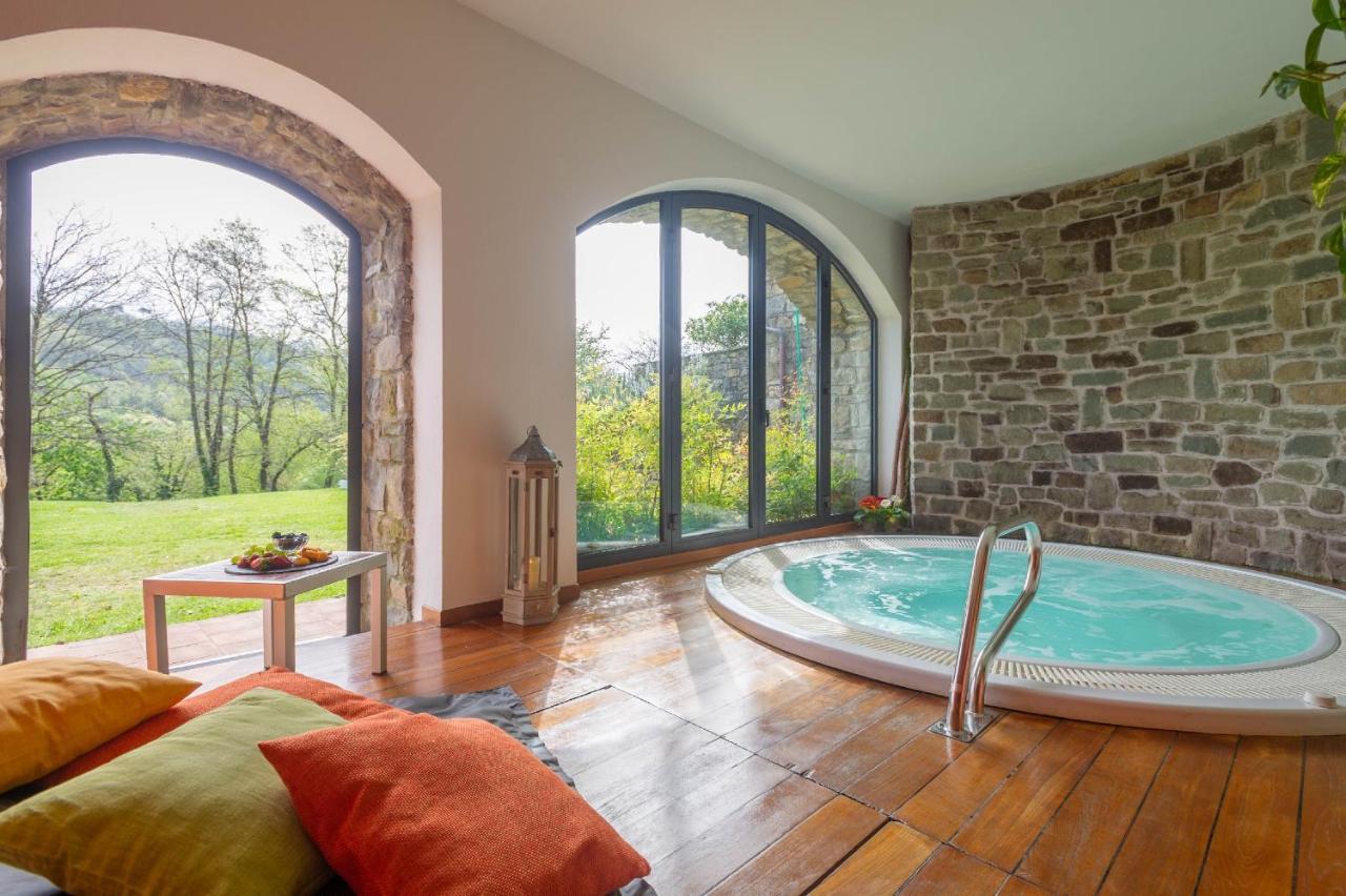 Ca Del Moro Resort & Spa Понтремоли Екстериор снимка