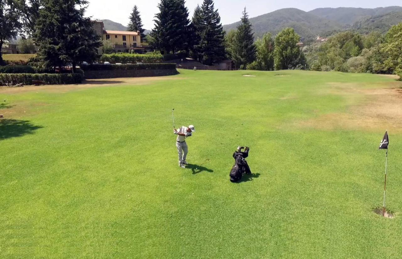 Ca Del Moro Resort & Spa Понтремоли Екстериор снимка