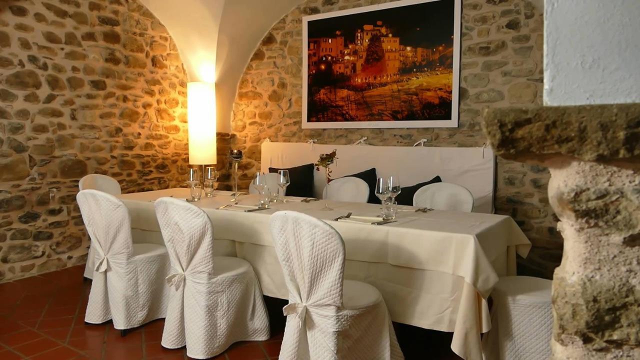 Ca Del Moro Resort & Spa Понтремоли Екстериор снимка